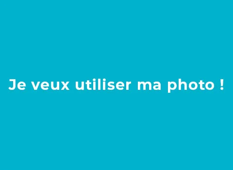 Utiliser ma photo