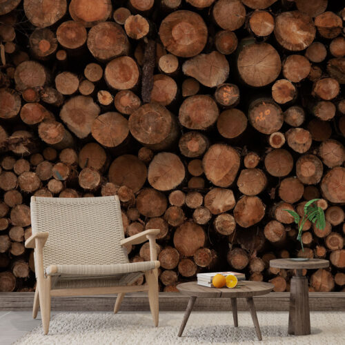 Wallpaper: Inspiration – Wood Materials 012