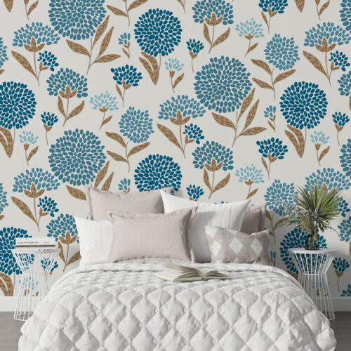 Wallpaper: Inspiration - Pattern Floral 002
