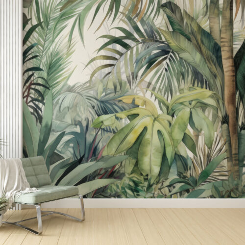 Wallpaper: Inspiration – Art Jungle 005