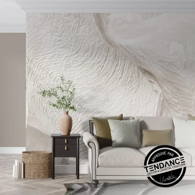Quand le contraste du noir et blanc rencontre la poésie des fleurs…

Chaque mur devient une œuvre, chaque pièce respire le style.
Envie d’éclaircir une pièce ou de créer une ambiance apaisante ?
Optez pour des papiers peints aux tons pâles et lumineux. 🤍

Quelques conseils déco :
✨ Les teintes claires agrandissent visuellement l’espace
✨ Idéal pour les pièces plus petites ou peu fenestrées
✨ Parfait pour une ambiance douce, minimaliste ou naturelle

Des motifs discrets aux textures subtiles, ces papiers peints font toute la différence… avec légèreté.

📞 Besoin d’aide pour choisir ? On vous accompagne !
___

Looking to brighten up a room or create a calming atmosphere?
Choose wallpapers in soft, light tones. 🤍

A few decorating tips:
✨ Light shades visually enlarge the space
✨ Perfect for smaller rooms or those with limited natural light
✨ Ideal for a soft, minimalist, or natural ambiance

From subtle patterns to delicate textures, these wallpapers make all the difference… with lightness.

📞 Need help choosing? We’re here to guide you!
.
.
.
#papierpeint #mural #wallpaper #nomaddesign #nomaddesignmural #print #design #homedecor @joey4ever_