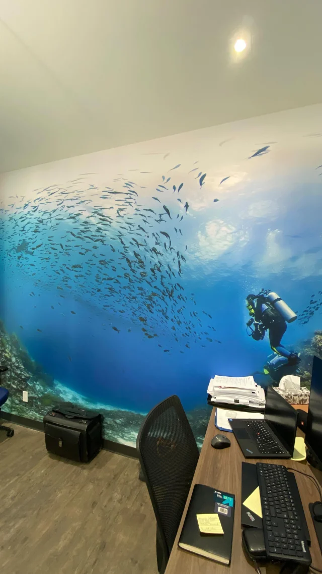 Immortalisez l’instant, imprimez-le en grand.

Chez Nomad Design, vos souvenirs prennent vie en format mural grâce à notre papier peint Nomad-Pro.

📸 Une photo de voyage inoubliable
👶 Un moment précieux en famille
🌅 Un paysage qui vous inspire

Il suffit de nous l’envoyer, on s’occupe de l’impression sur mesure… et même de l’installation si vous le souhaitez.

✨ Papier peint texturé et autocollant
✨ Facile à poser et à retirer
✨ Qualité d’image exceptionnelle

Faites-en le point central de votre décor.
📞 Parlez-nous de votre projet personnalisé !
___

Capture the moment, print it big.

At Nomad Design, your memories come to life in wall-sized format with our Nomad-Pro wallpaper.

📸 A breathtaking travel photo
👶 A precious family memory
🌅 A landscape that inspires you

Just send us the image we’ll handle the custom printing… and even the installation if needed.

✨ Textured, self-adhesive wallpaper
✨ Easy to apply and remove
✨ Exceptional image quality

Turn them into the highlight of your space.
📞 Tell us about your custom project!
.
.
.
#nomaddesign #papierpeint #murale #nomaddesignmural #décorationmurale #design #wallpaper #design #designdinterieur #chantalcouture #decobureau #buissnes #compangie #bureau #bienetreemployés @joey4ever_ @tendance_decor_chantal_couture